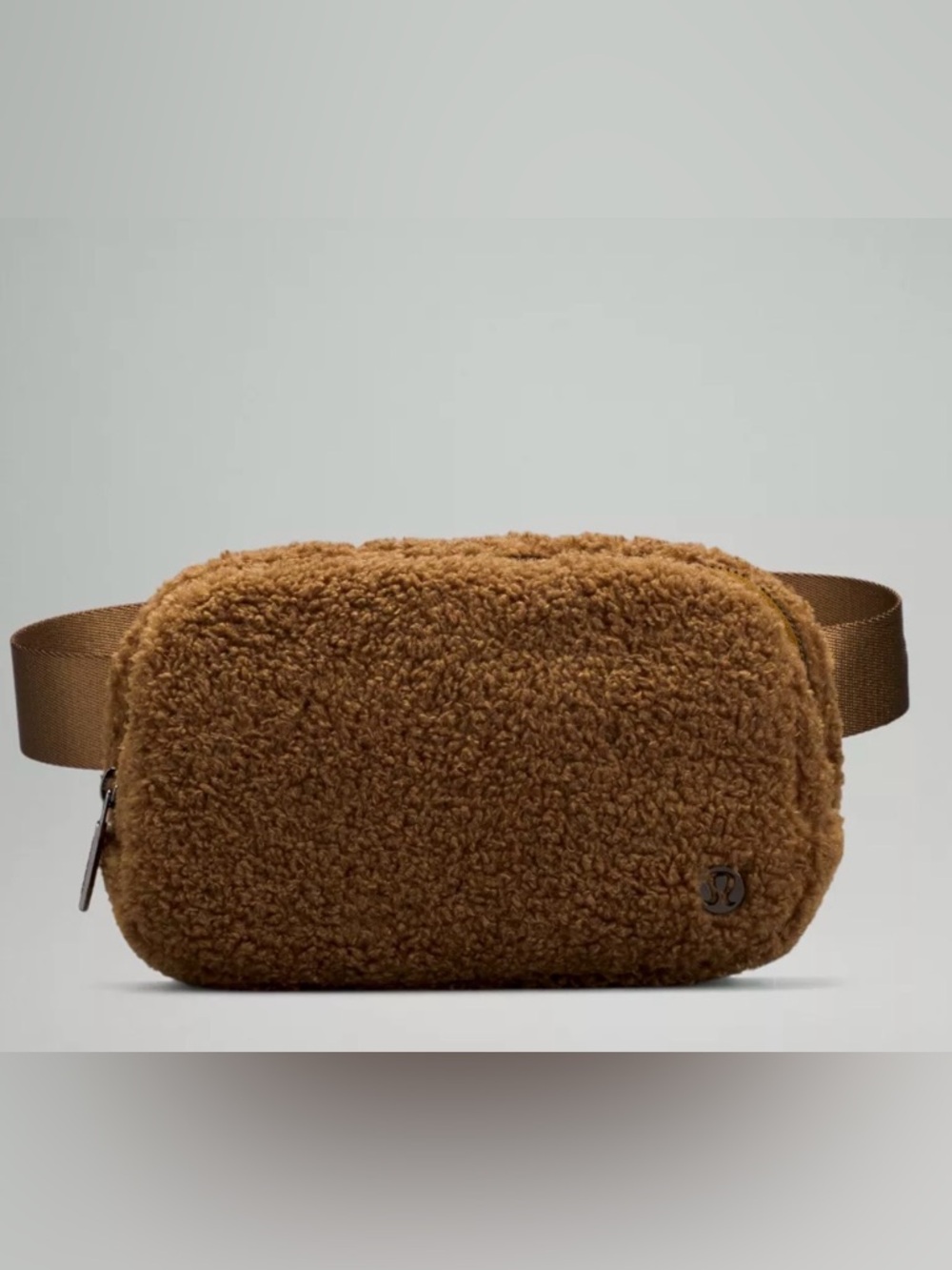 lululemon athletica Sherpa Belt Bag - Caramel Brown